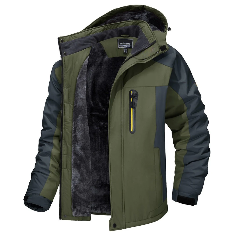 Tom - Waterproof Outdoor Wind Jacket