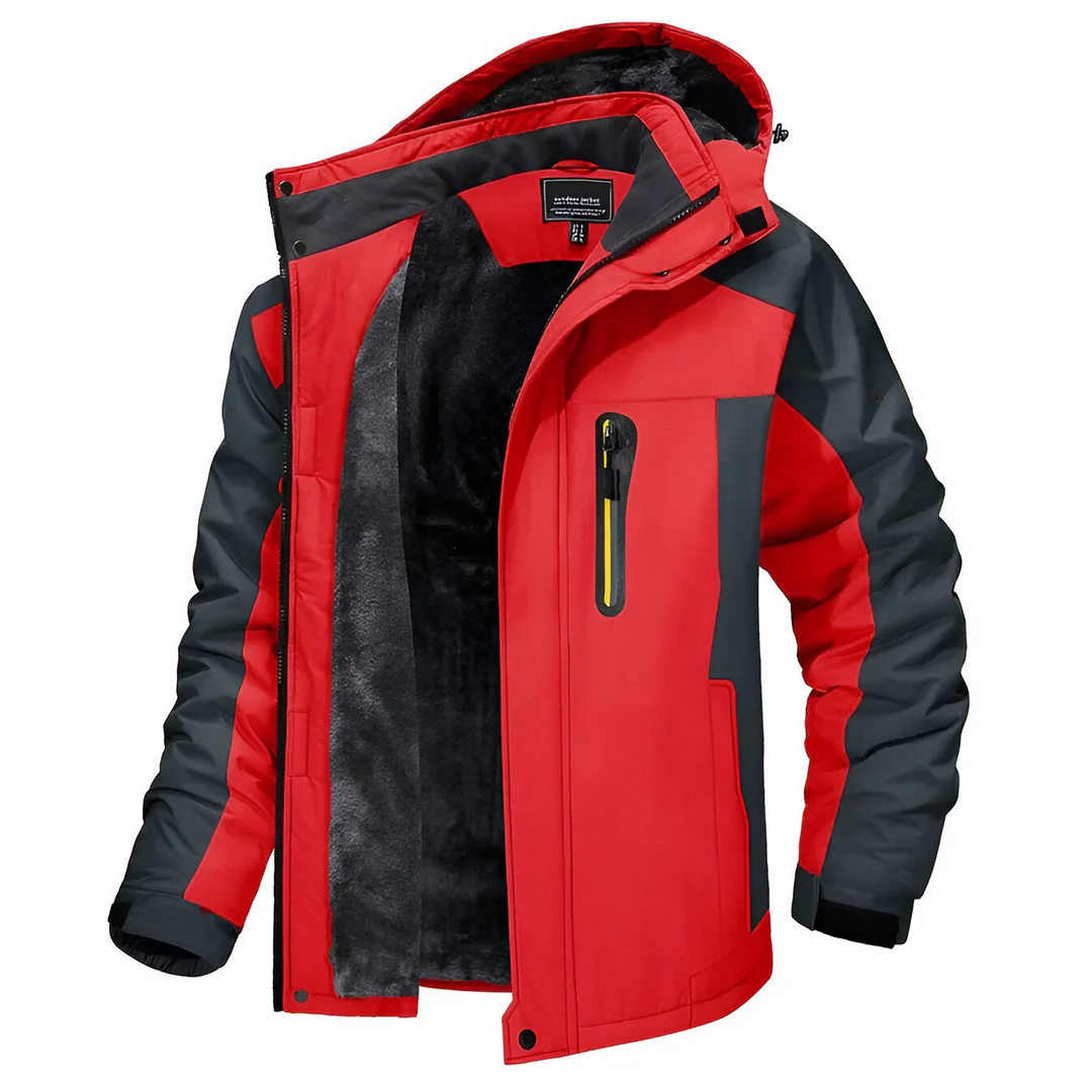 Tom - Waterproof Outdoor Wind Jacket