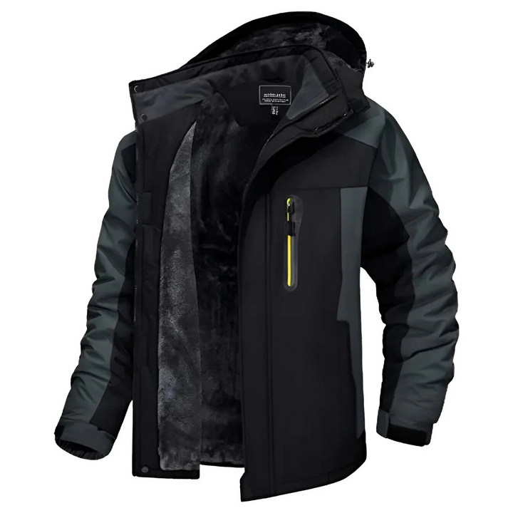 Tom - Waterproof Outdoor Wind Jacket