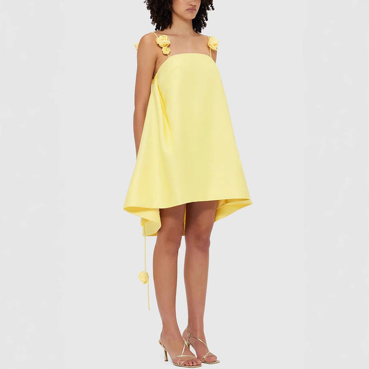 Flora Satiné Dress™
