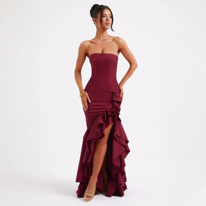 Isabella Asymmetry Gown™