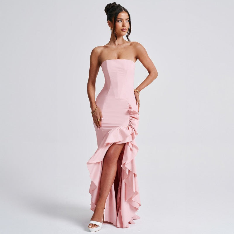 Isabella Asymmetry Gown™