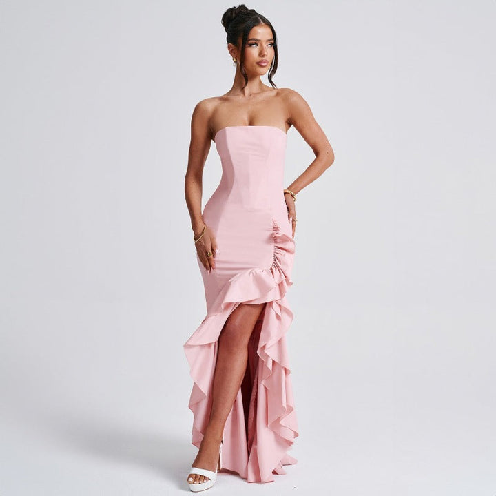 Isabella Asymmetry Gown™