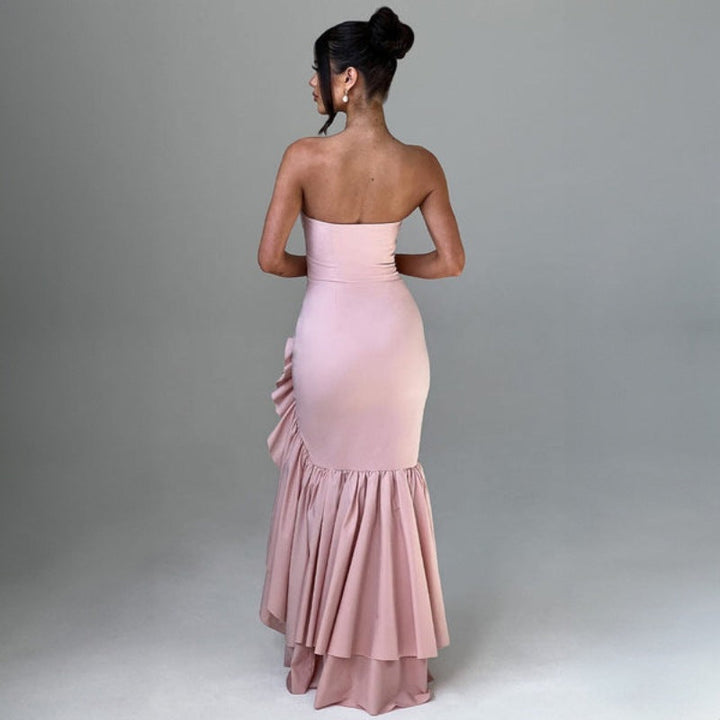Isabella Asymmetry Gown™