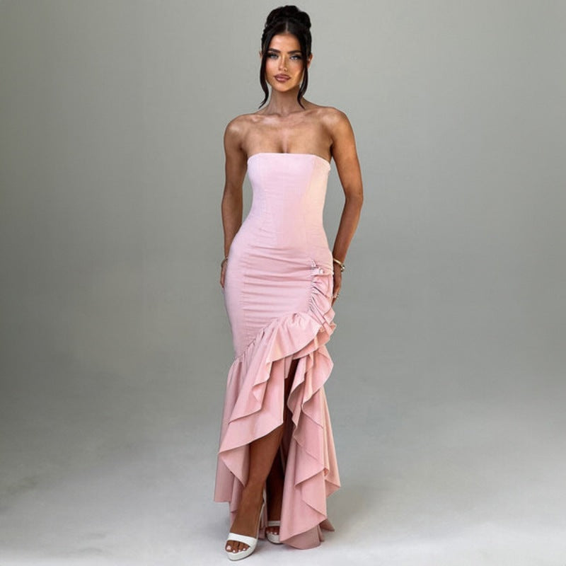 Isabella Asymmetry Gown™