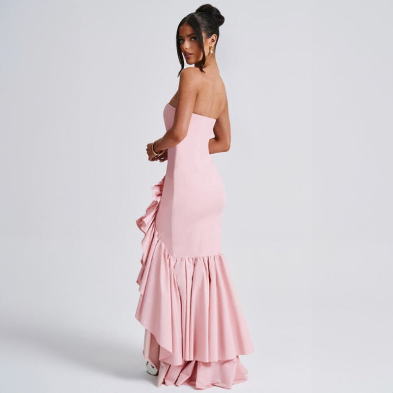 Isabella Asymmetry Gown™