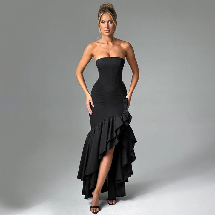 Isabella Asymmetry Gown™