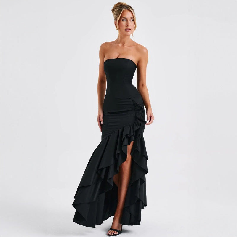 Isabella Asymmetry Gown™
