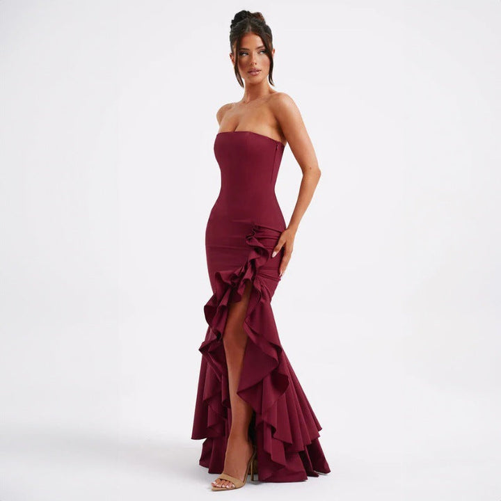 Isabella Asymmetry Gown™
