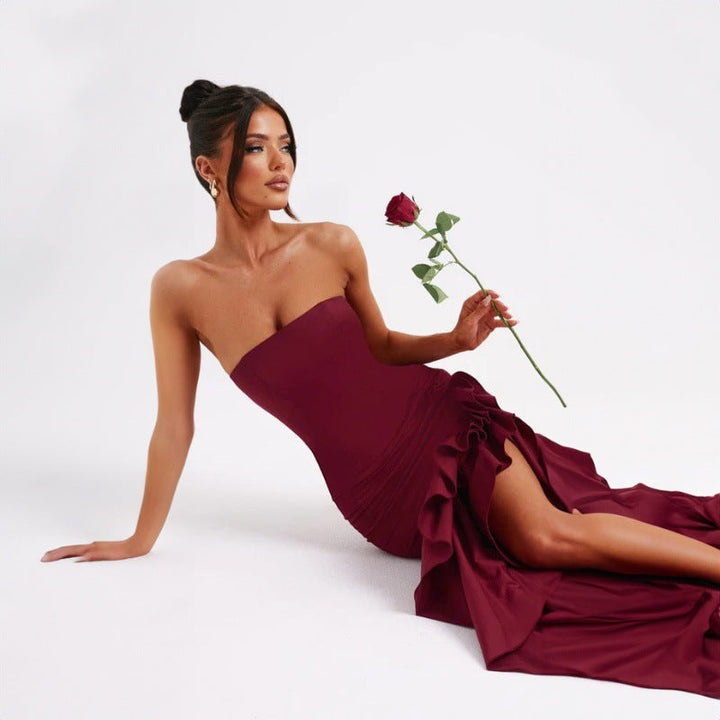 Isabella Asymmetry Gown™