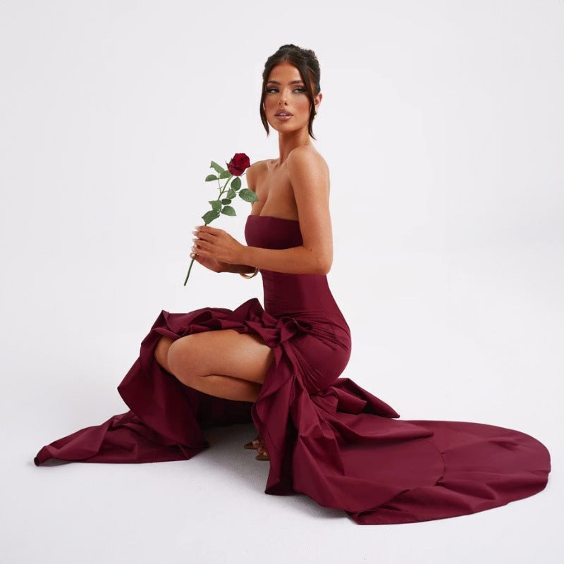 Isabella Asymmetry Gown™