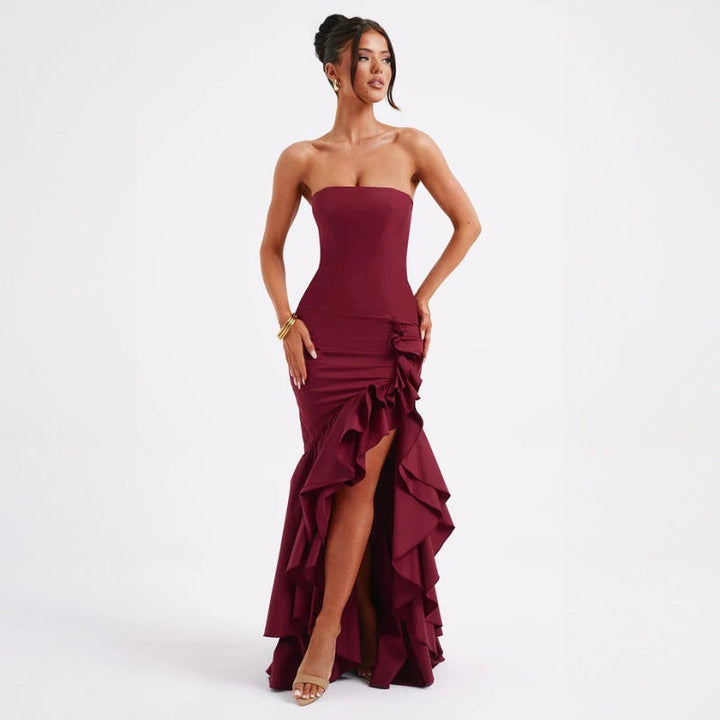 Isabella Asymmetry Gown™