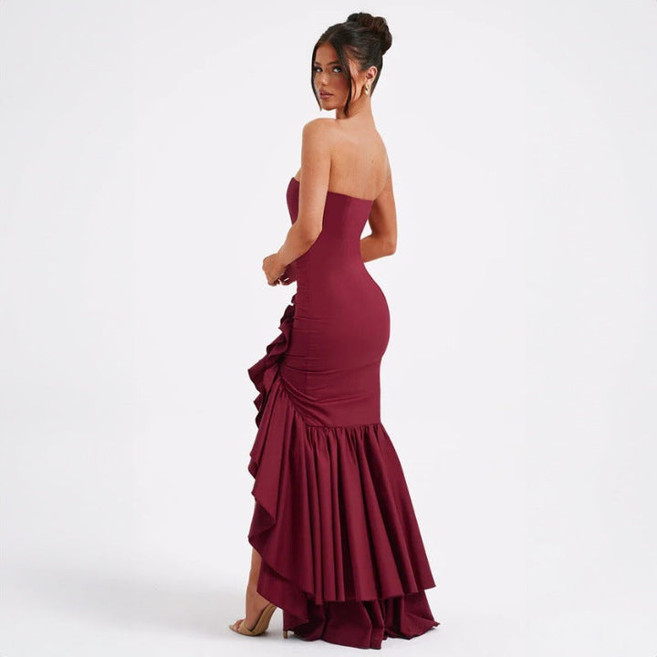 Isabella Asymmetry Gown™