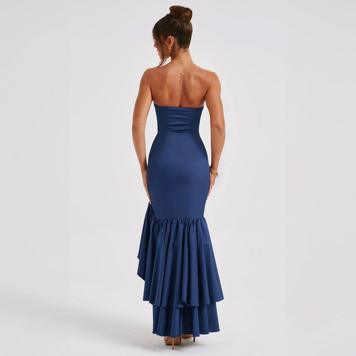 Isabella Asymmetry Gown™