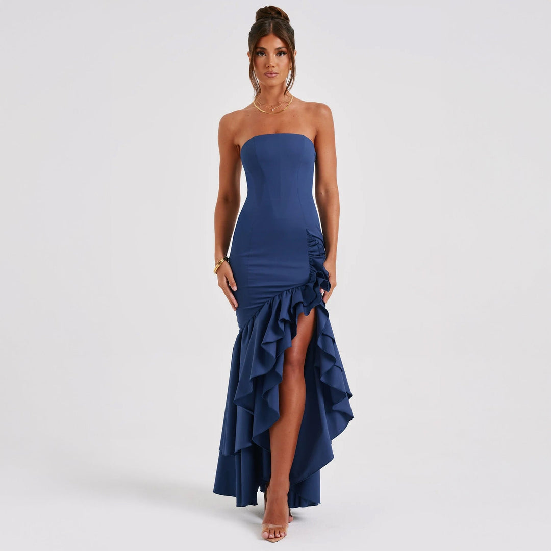 Isabella Asymmetry Gown™