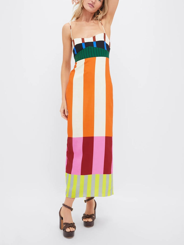 Aurora-Colorblock Gown™