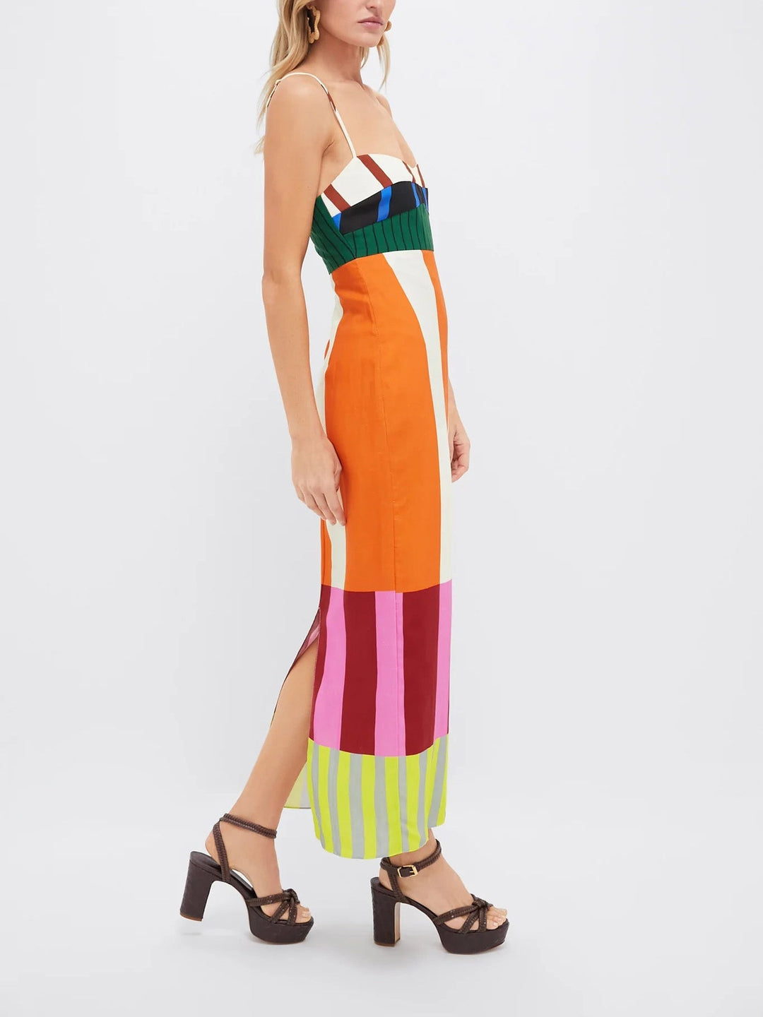 Aurora-Colorblock Gown™