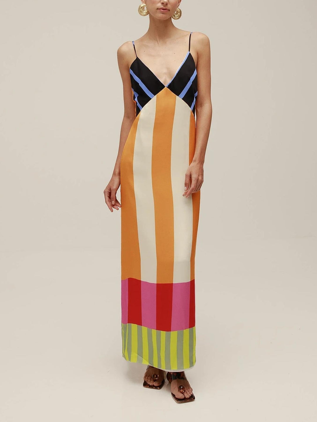 Aurora-Colorblock Gown™