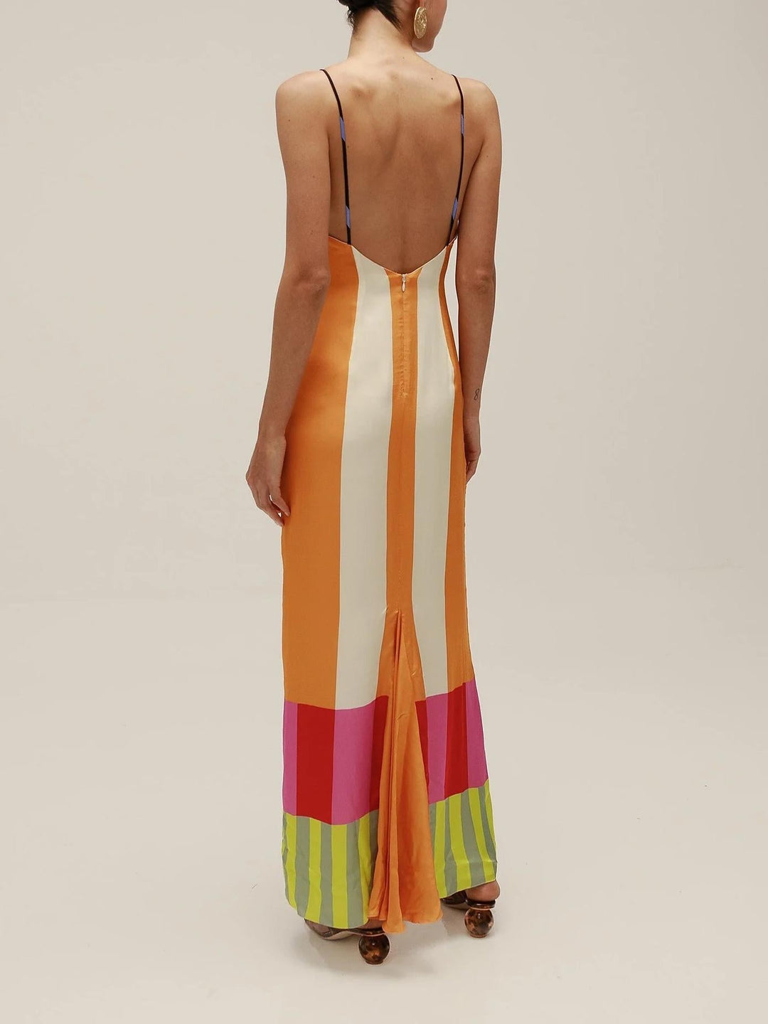 Aurora-Colorblock Gown™