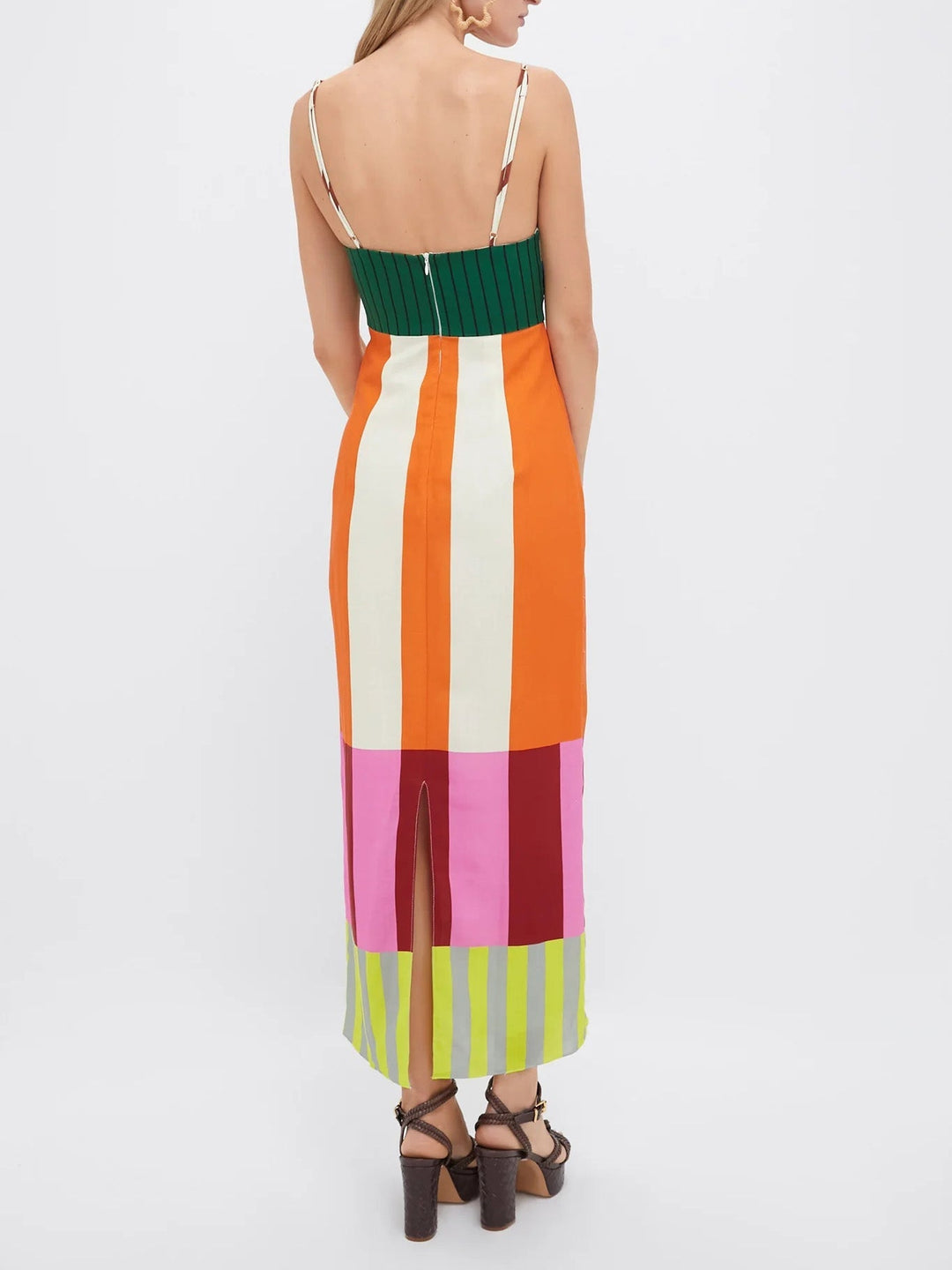Aurora-Colorblock Gown™