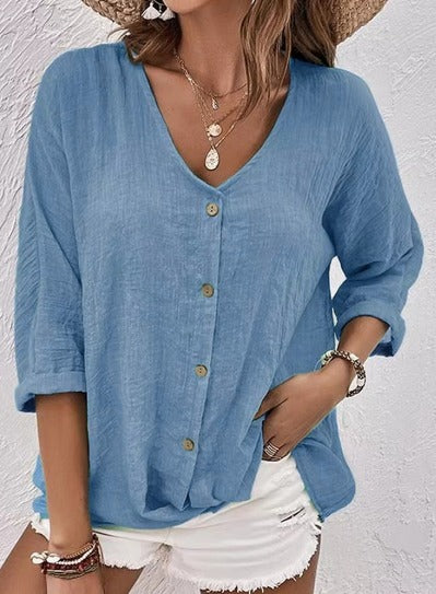 Rosalyn™ | Effortless Day Top