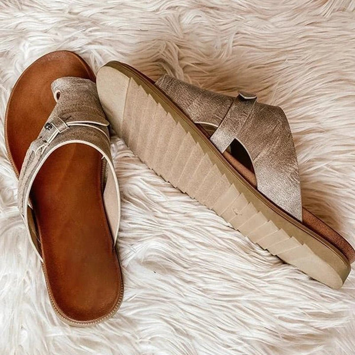 Delia | Orthopedic Sandals