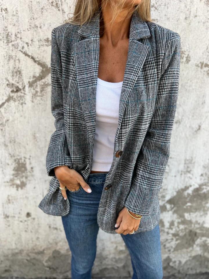 LORENA™ | Refined Office Blazer