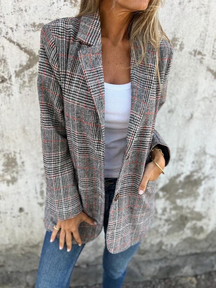 LORENA™ | Refined Office Blazer