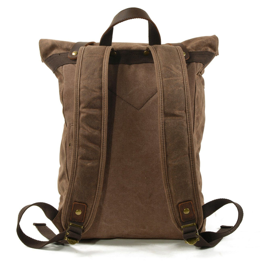 Benjamin™ Canvas Rucksack Backpack