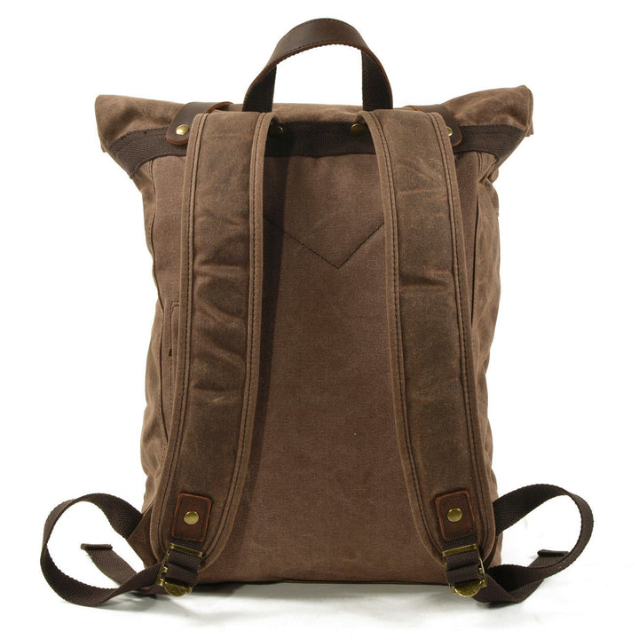Benjamin™ Canvas Rucksack Backpack