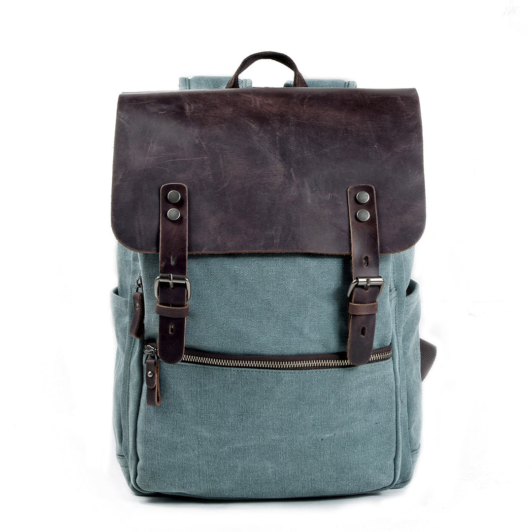 Logan™ Canvas Backpack