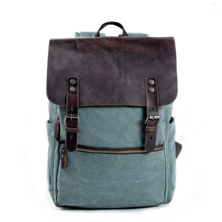 Logan™ Canvas Backpack