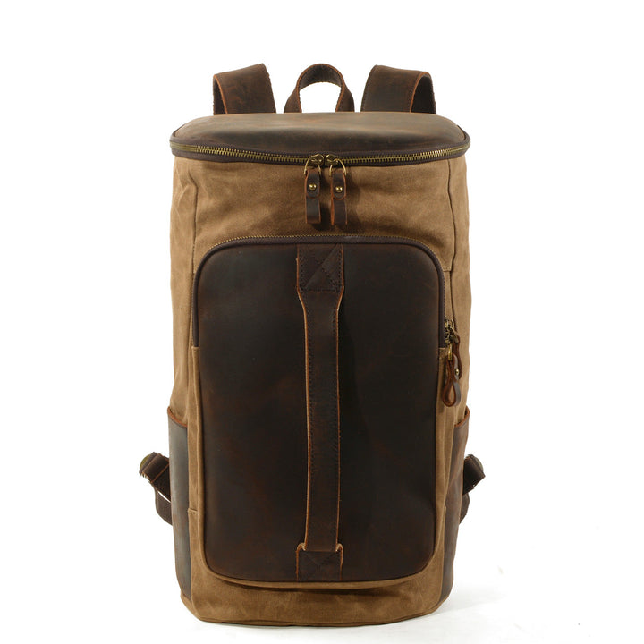 Adam™ Vintage Canvas Rucksack