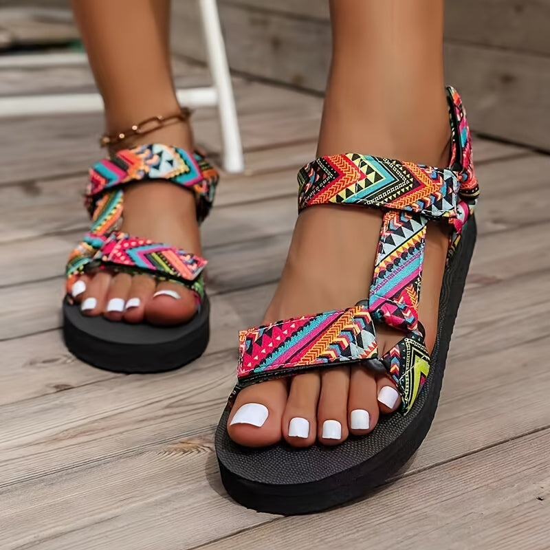 Novah™ | Orthopedic Safari Sandals