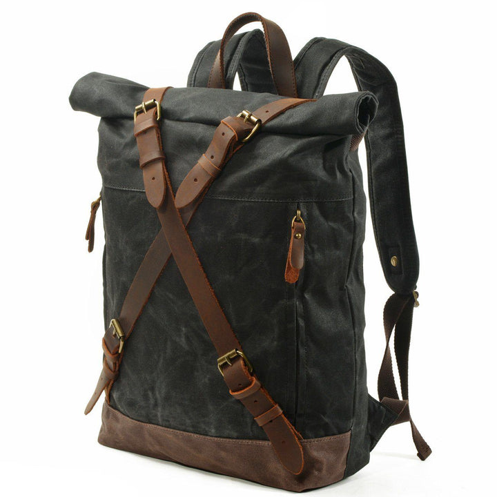 Benjamin™ Canvas Rucksack Backpack