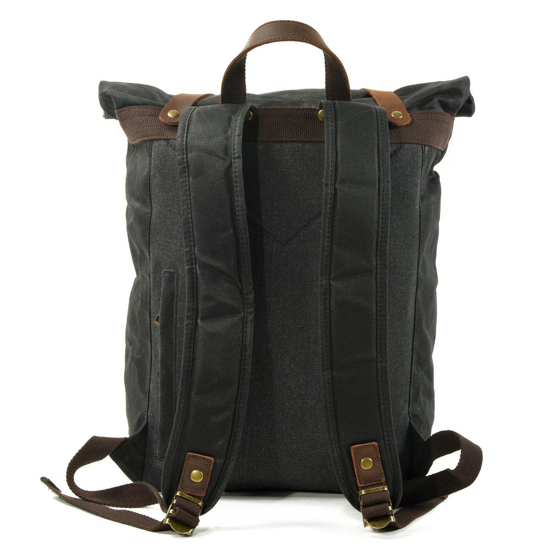 Benjamin™ Canvas Rucksack Backpack