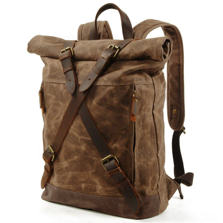 Benjamin™ Canvas Rucksack Backpack