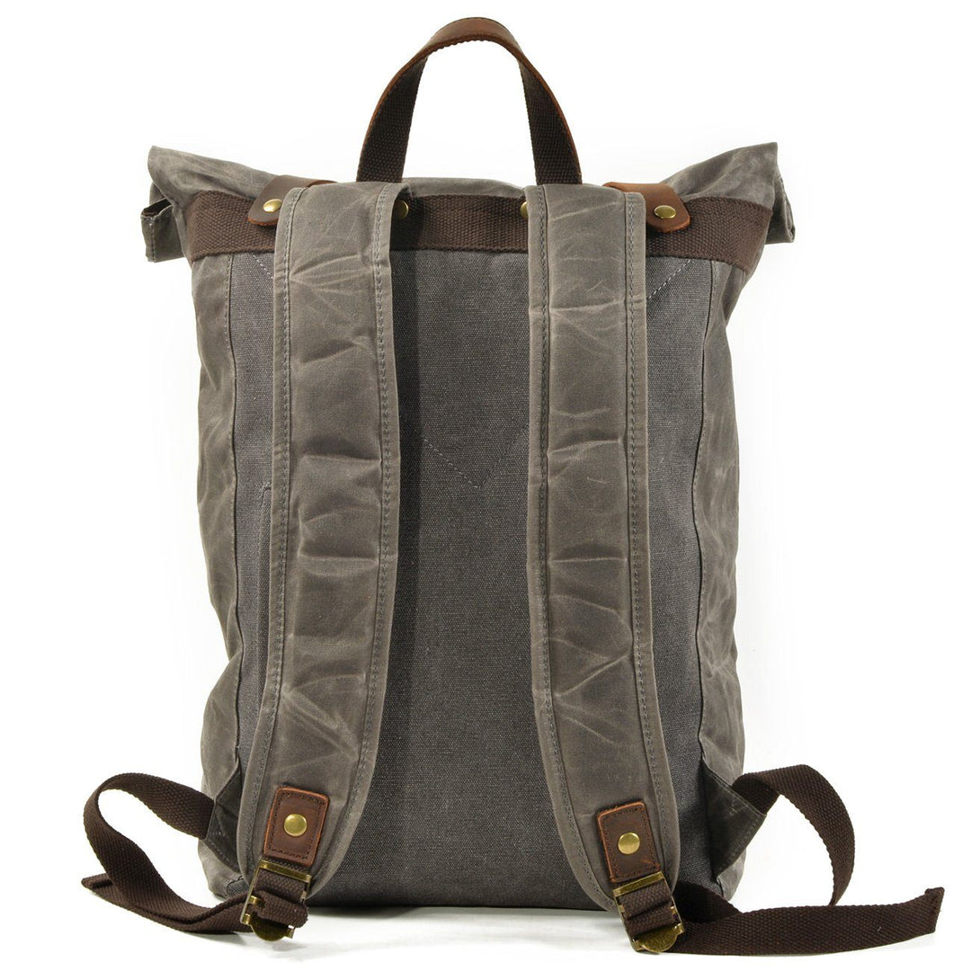 Benjamin™ Canvas Rucksack Backpack