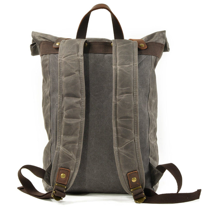 Benjamin™ Canvas Rucksack Backpack
