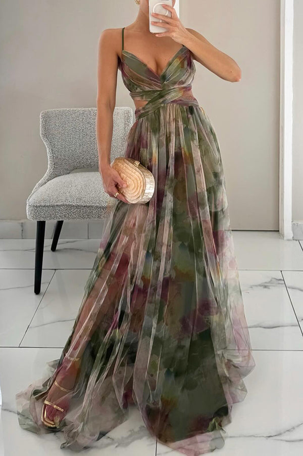 Evelina-Tulle Gown™