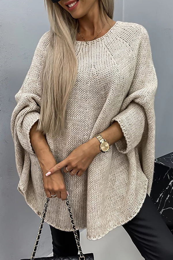 Susan - Knitted Jumper