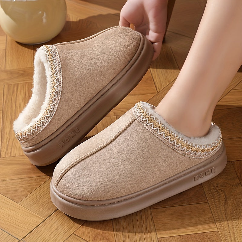 COZY™ | Plush slippers