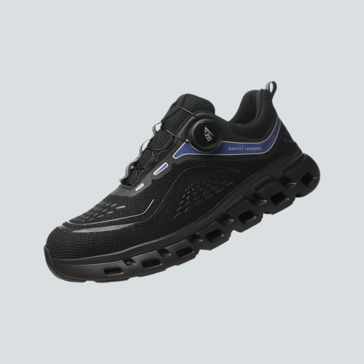 Outdoor™ - Steel Toe Cap with Twist Buckle Safety Shoes
