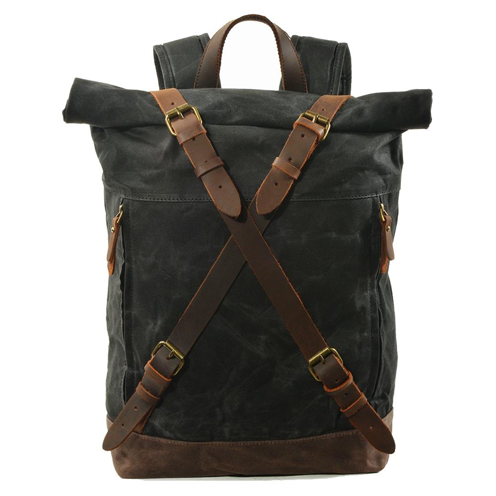 Benjamin™ Canvas Rucksack Backpack