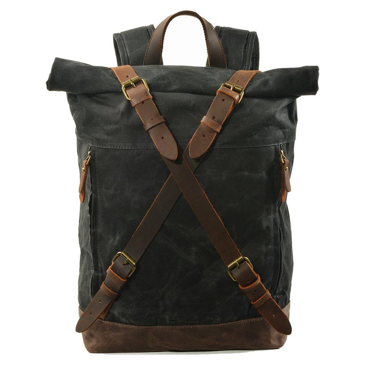 Benjamin™ Canvas Rucksack Backpack