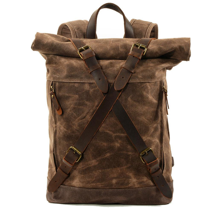 Benjamin™ Canvas Rucksack Backpack