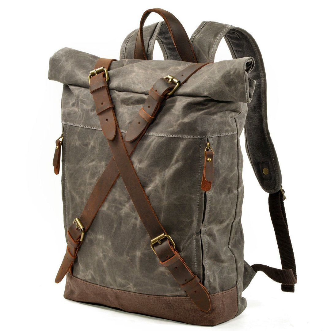 Benjamin™ Canvas Rucksack Backpack