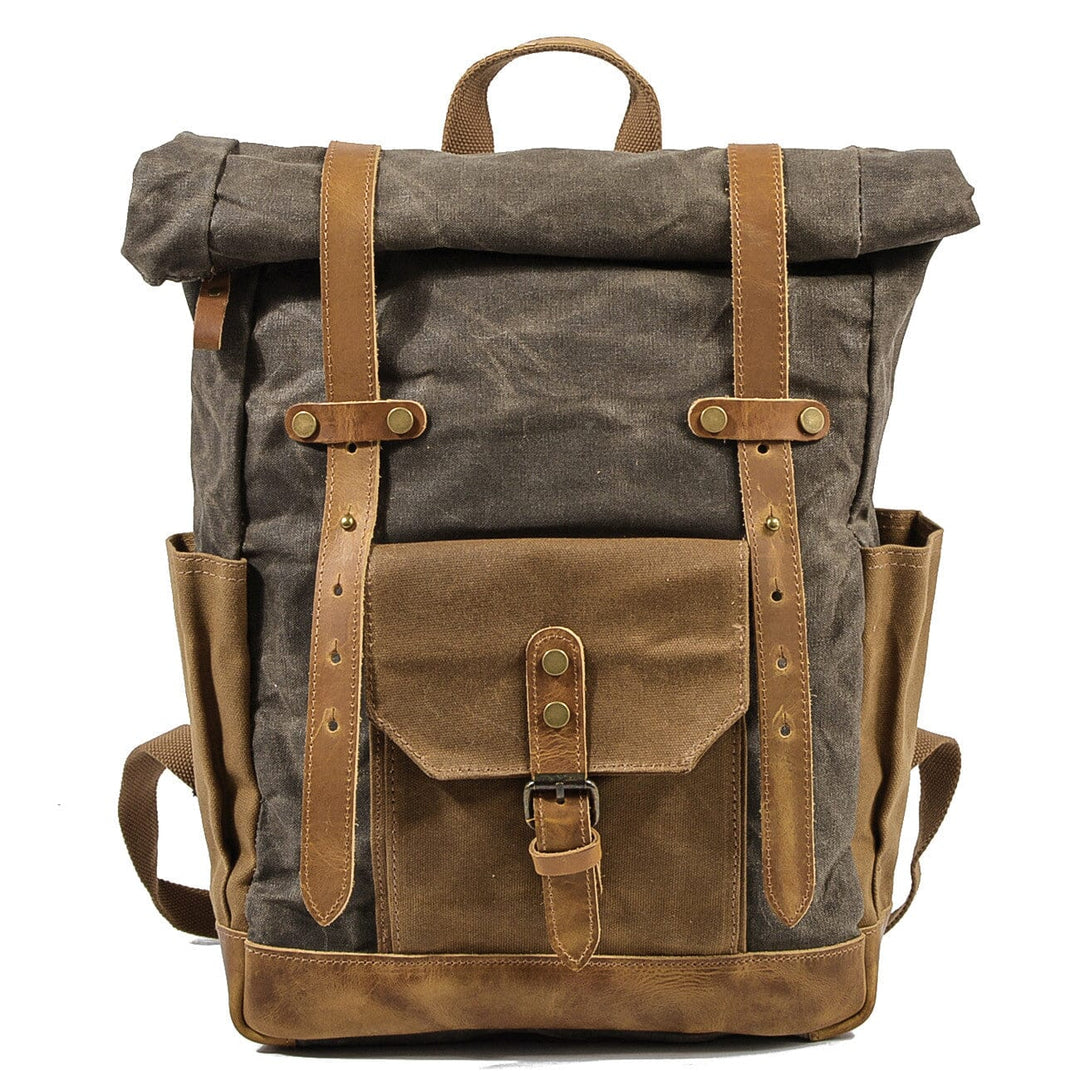 Mason™ Roll Top Rucksack