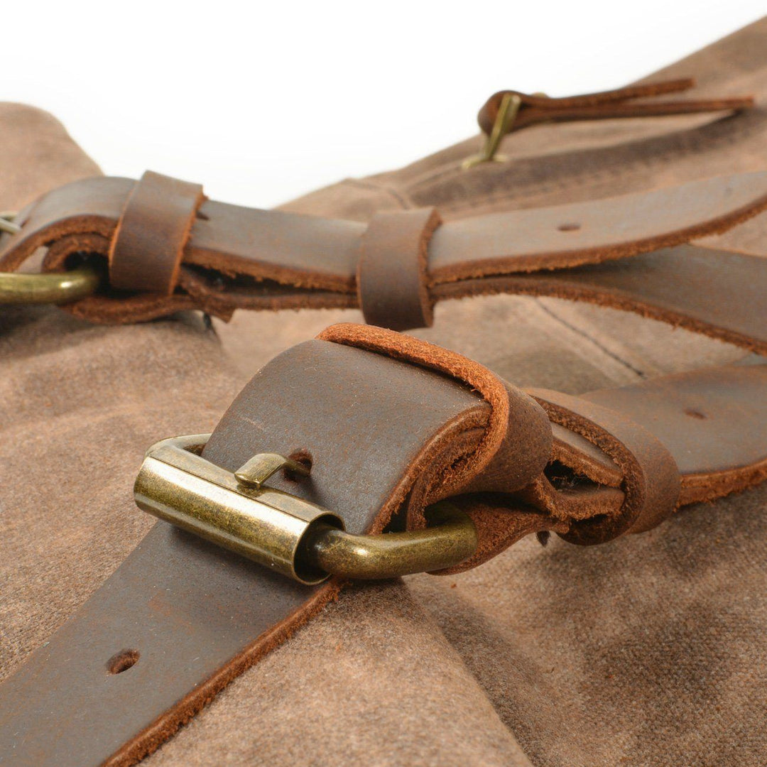 Benjamin™ Canvas Rucksack Backpack