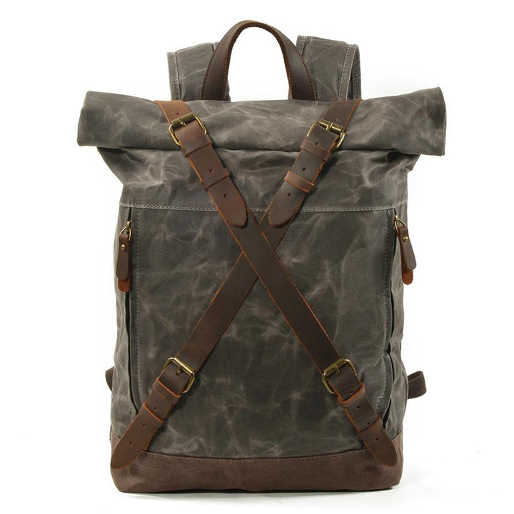 Benjamin™ Canvas Rucksack Backpack